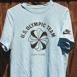 NIKE Olympic Tryouts Tee